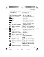 Preview for 93 page of DeWalt DW980 Instruction Manual