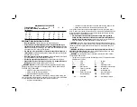 Preview for 5 page of DeWalt DWDO14S-XE Instruction Manual