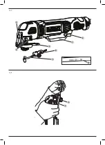 Preview for 3 page of DeWalt DWE314
DWE315 Original Instructions Manual