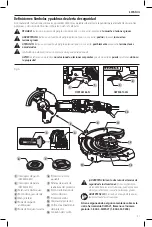 Preview for 33 page of DeWalt DWE46144N Instruction Manual