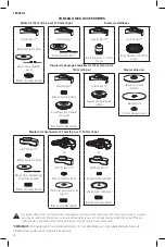 Preview for 32 page of DeWalt DWE46266N Instruction Manual