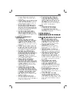 Preview for 15 page of DeWalt DWE575 Original Instructions Manual