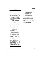 Preview for 119 page of DeWalt DWE575 Original Instructions Manual