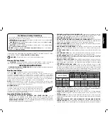 Preview for 3 page of DeWalt dwe7491rs Instruction Manual