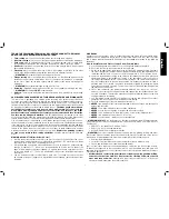 Preview for 5 page of DeWalt dwe7491rs Instruction Manual