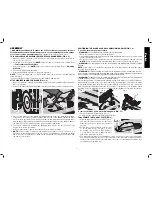 Preview for 7 page of DeWalt dwe7491rs Instruction Manual