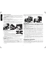 Preview for 8 page of DeWalt dwe7491rs Instruction Manual