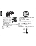 Preview for 10 page of DeWalt dwe7491rs Instruction Manual