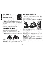 Preview for 12 page of DeWalt dwe7491rs Instruction Manual