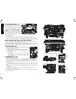 Preview for 16 page of DeWalt dwe7491rs Instruction Manual