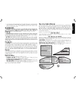 Preview for 17 page of DeWalt dwe7491rs Instruction Manual