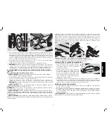 Preview for 23 page of DeWalt dwe7491rs Instruction Manual