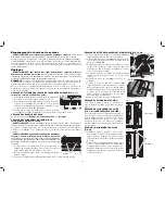 Preview for 25 page of DeWalt dwe7491rs Instruction Manual