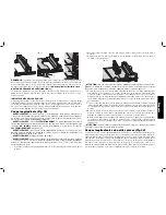 Preview for 29 page of DeWalt dwe7491rs Instruction Manual