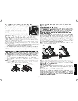 Preview for 45 page of DeWalt dwe7491rs Instruction Manual