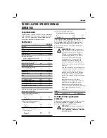 Preview for 55 page of DeWalt DWEN102 Original Instructions Manual