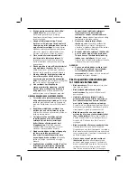 Preview for 77 page of DeWalt DWEN102 Original Instructions Manual