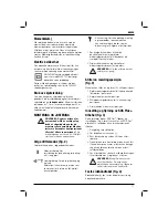 Preview for 79 page of DeWalt DWEN102 Original Instructions Manual