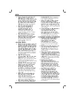 Preview for 18 page of DeWalt DWEN103 Original Instructions Manual