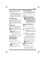 Preview for 31 page of DeWalt DWEN103 Original Instructions Manual