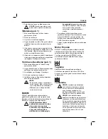 Preview for 121 page of DeWalt DWEN103 Original Instructions Manual