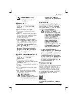 Preview for 133 page of DeWalt DWEN103 Original Instructions Manual