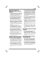 Preview for 37 page of DeWalt DWEN202 Original Instructions Manual