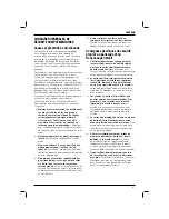 Preview for 63 page of DeWalt DWEN202 Original Instructions Manual