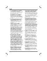 Preview for 76 page of DeWalt DWEN202 Original Instructions Manual