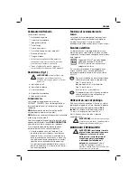 Preview for 79 page of DeWalt DWEN202 Original Instructions Manual