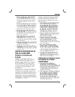 Preview for 91 page of DeWalt DWEN202 Original Instructions Manual