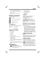 Preview for 93 page of DeWalt DWEN202 Original Instructions Manual