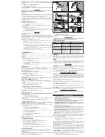 Preview for 3 page of DeWalt DWFP12231 Instruction Manual