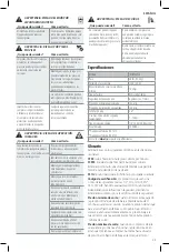 Preview for 27 page of DeWalt DWFP55126 Instruction Manual