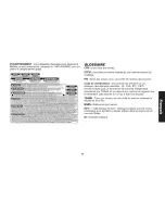 Preview for 29 page of DeWalt DWMT70773L Instruction Manual