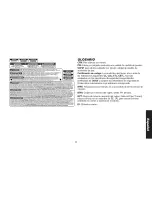 Preview for 43 page of DeWalt DWMT70773L Instruction Manual