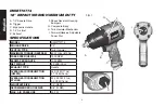 Preview for 2 page of DeWalt DWMT70774 Instruction Manual