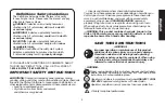 Preview for 3 page of DeWalt DWMT70774 Instruction Manual