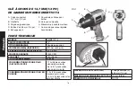 Preview for 16 page of DeWalt DWMT70774 Instruction Manual