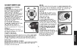 Preview for 39 page of DeWalt DWMT70774 Instruction Manual