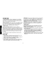 Preview for 20 page of DeWalt DWMT70779 Instruction Manual