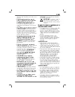 Preview for 51 page of DeWalt DWP352VS Original Instructions Manual