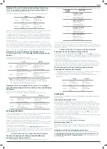 Preview for 31 page of DeWalt DWS715 Original Instructions Manual