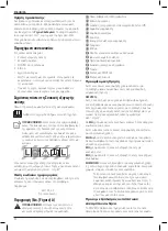 Preview for 92 page of DeWalt DWV901L Series Original Instructions Manual