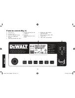 Preview for 59 page of DeWalt DXAEC210 Instruction Manual