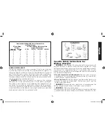 Preview for 5 page of DeWalt DXAEC80 Instruction Manual