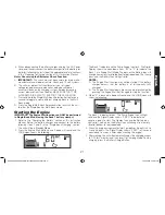 Preview for 21 page of DeWalt DXAEC80 Instruction Manual