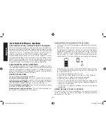 Preview for 20 page of DeWalt DXAEJ14 Instruction Manual