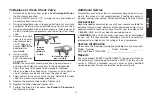 Preview for 21 page of DeWalt DXCM201 Instruction Manual