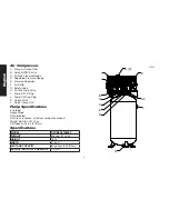 Preview for 2 page of DeWalt DXCMLA1983012 Instruction Manual